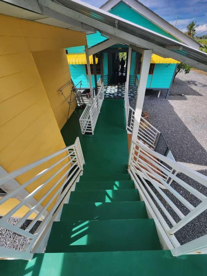 Homestay Denai Harummanis S4 Simpang Empat  Exterior photo
